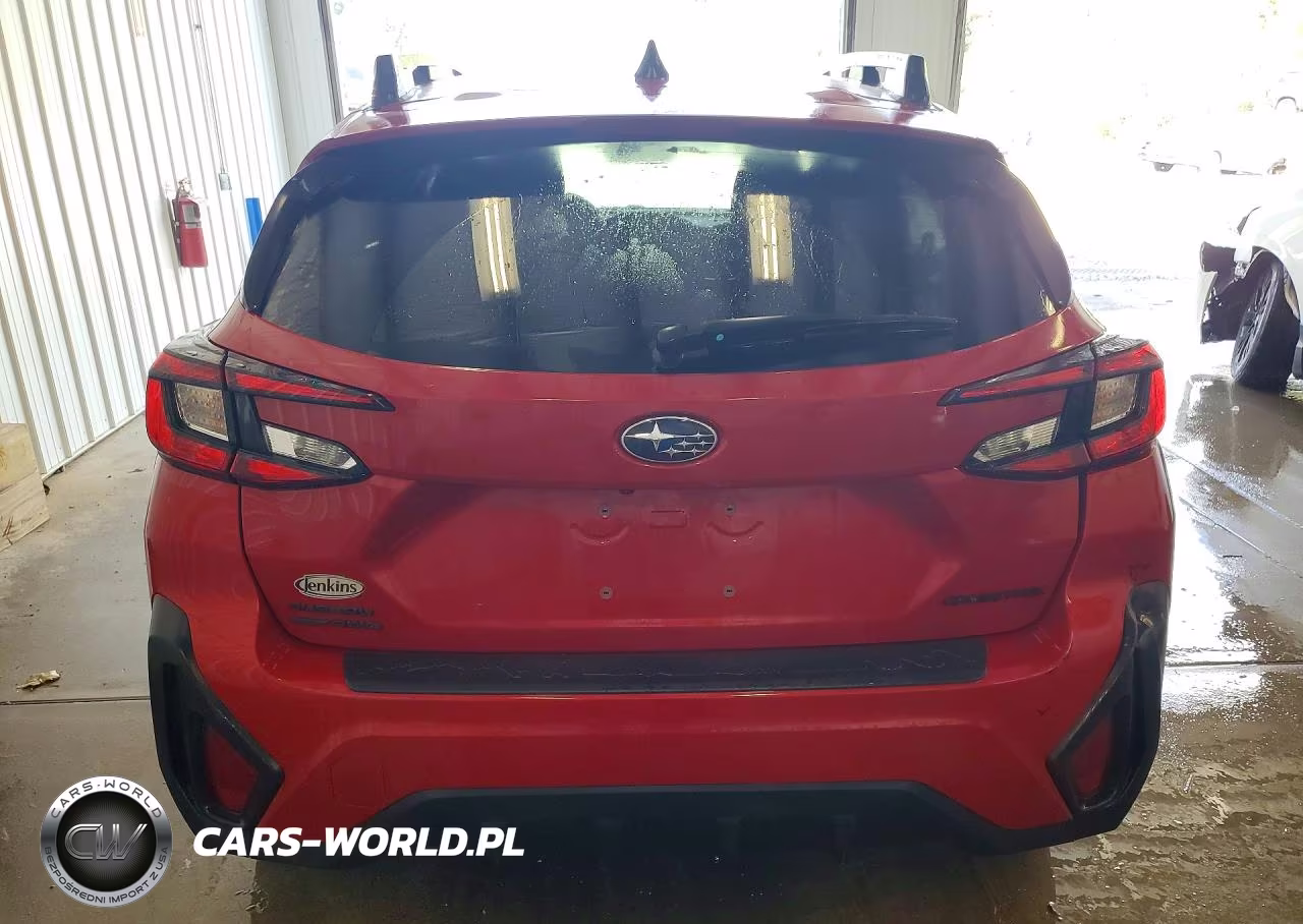 2026 Subaru Crosstrek Premium VIN:4S4GUHD61T3726447 - 6