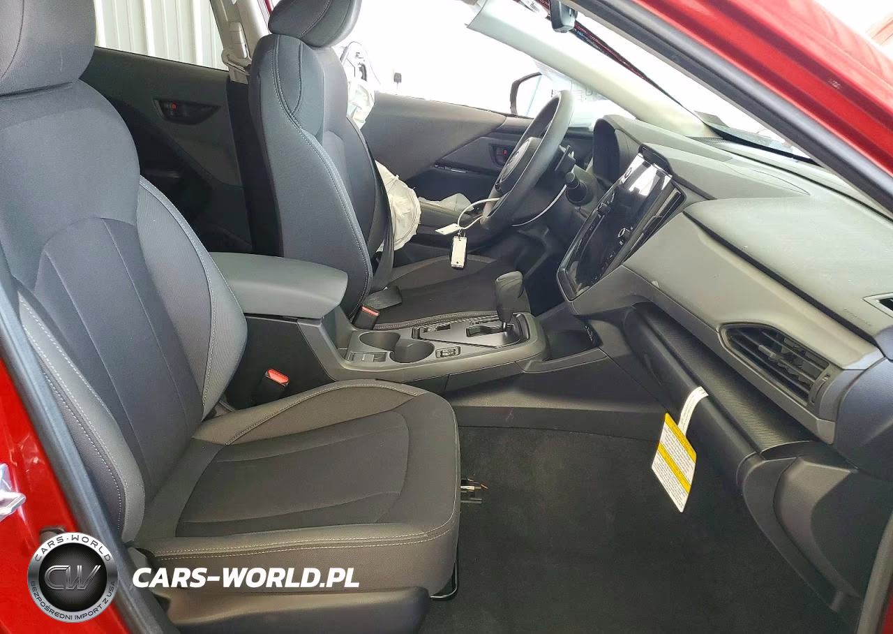 2026 Subaru Crosstrek Premium VIN:4S4GUHD61T3726447 - 7