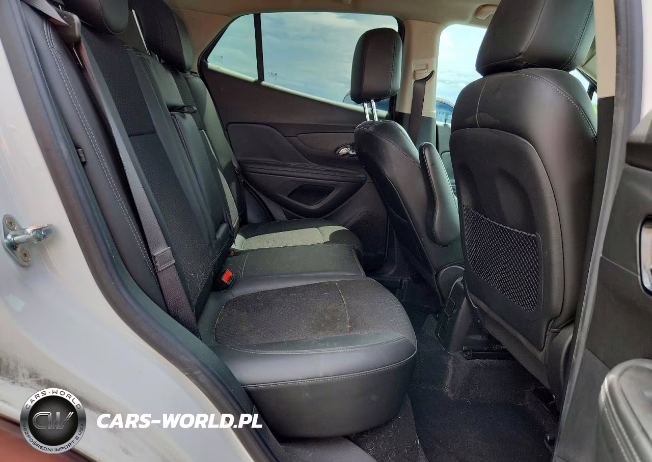 2021 Buick Encore Preferred VIN:KL4CJASMXMB362826 - 11