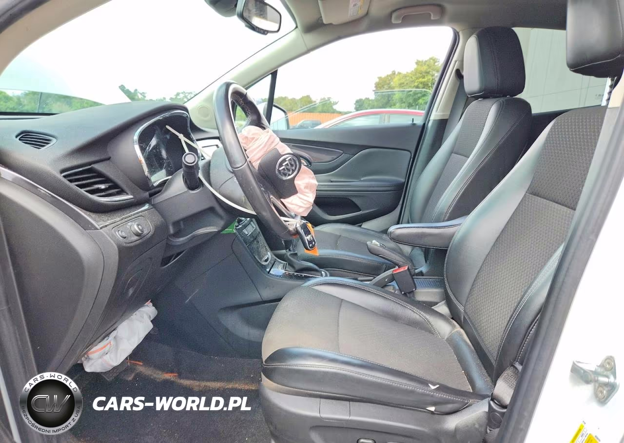 2021 Buick Encore Preferred VIN:KL4CJASMXMB362826 - 7