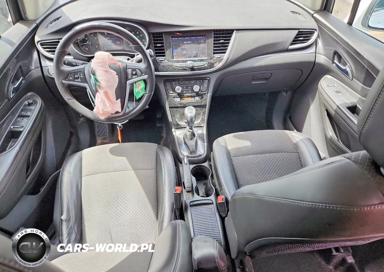 2021 Buick Encore Preferred VIN:KL4CJASMXMB362826 - 8