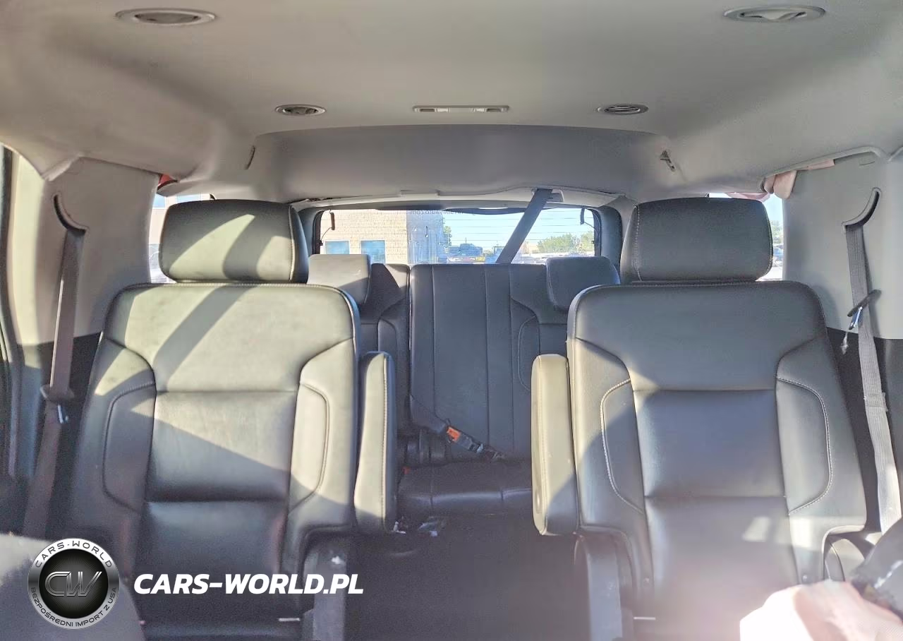 2018 Chev Tahoe VIN:1GNSKBKC2JR186926 - 10