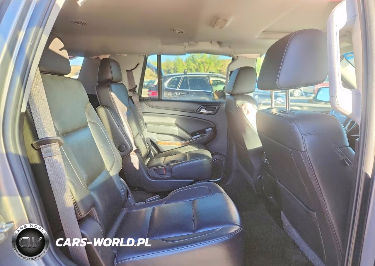 2018 Chev Tahoe VIN:1GNSKBKC2JR186926 - 11