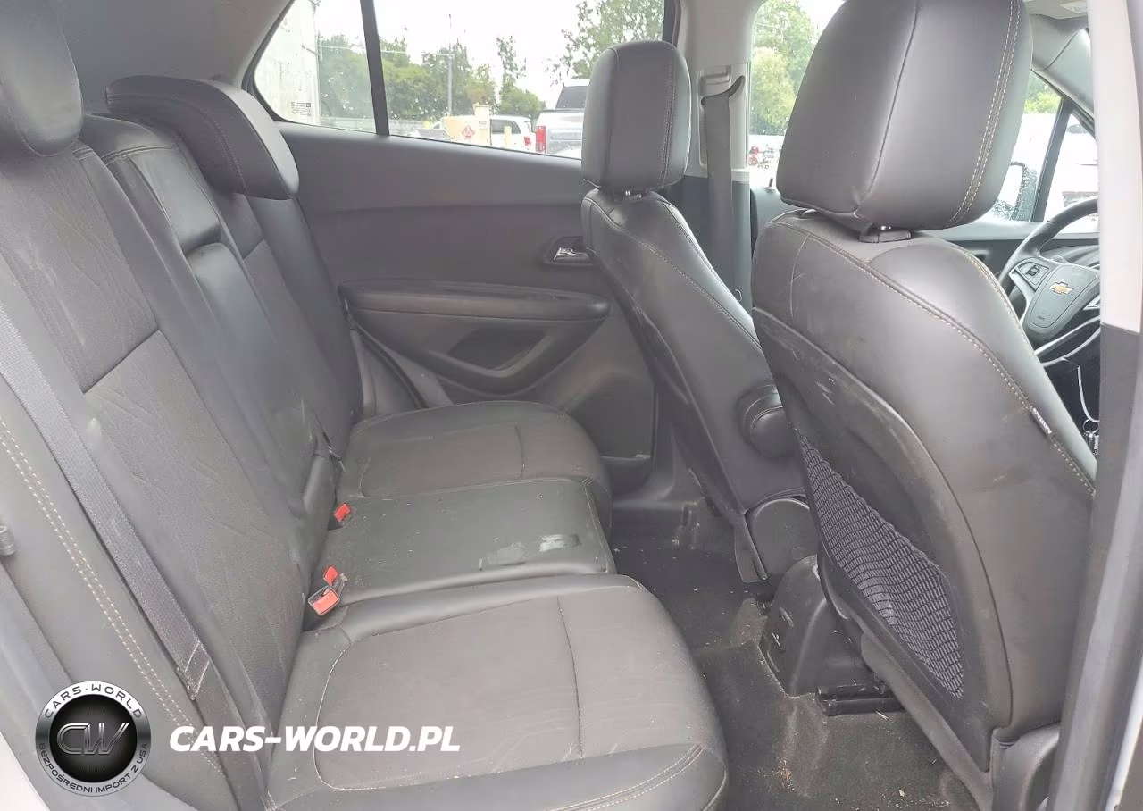 2021 Chevrolet Trax 1Lt VIN:KL7CJLSBXMB348518 - 11