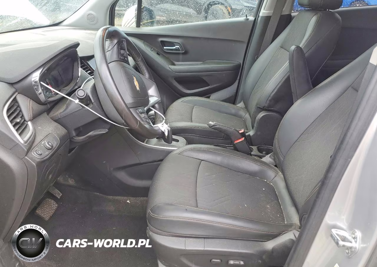 2021 Chevrolet Trax 1Lt VIN:KL7CJLSBXMB348518 - 7