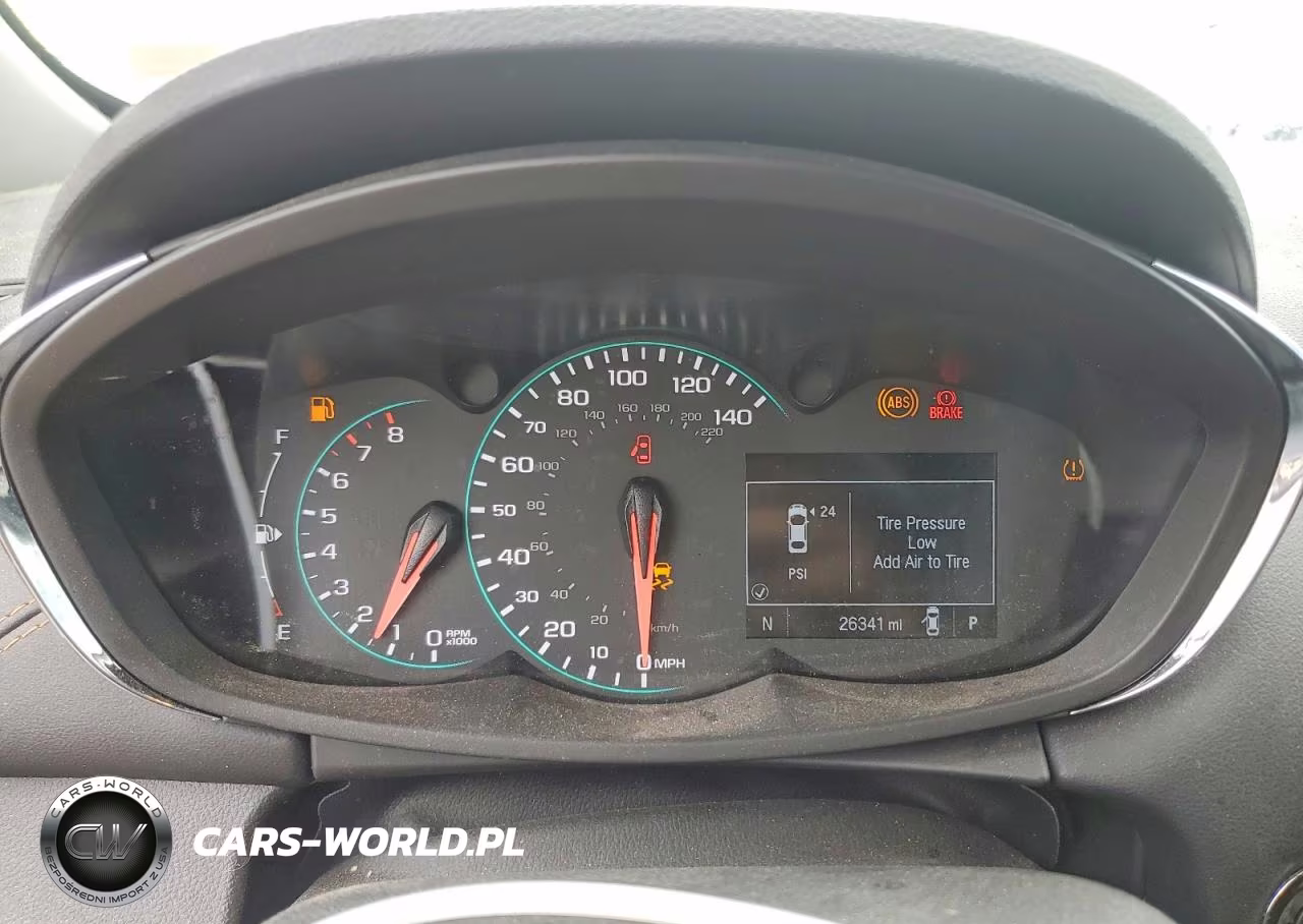 2021 Chevrolet Trax 1Lt VIN:KL7CJLSBXMB348518 - 9