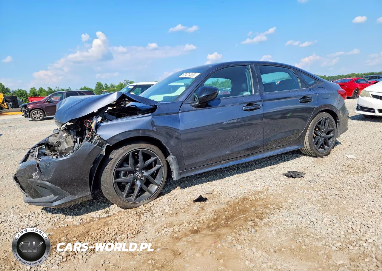 2022 Honda Civic Sport – zdjęcie 1 z 12