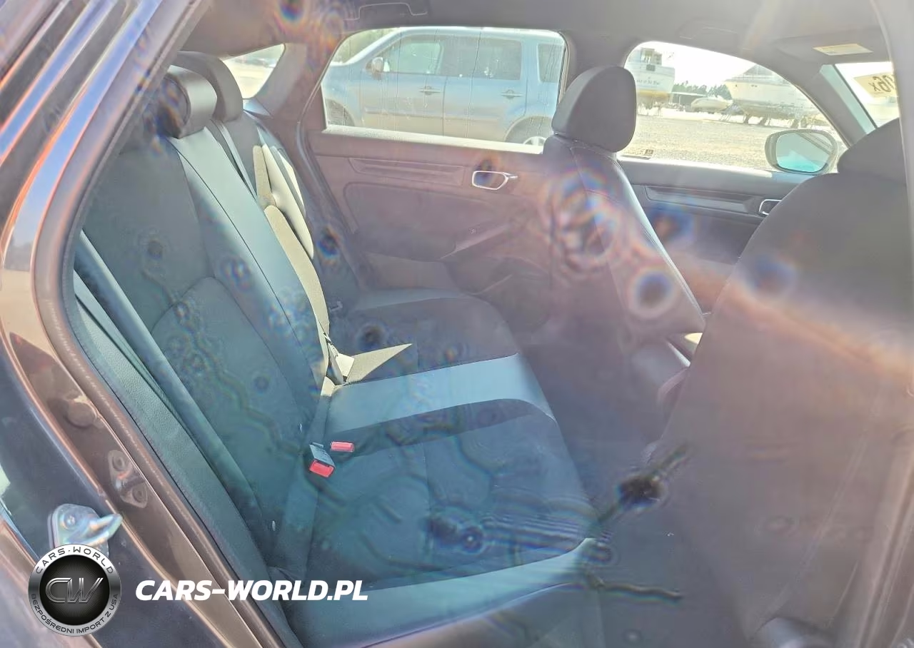 2022 Honda Civic Sport VIN:2HGFE2F52NH568460 - 10