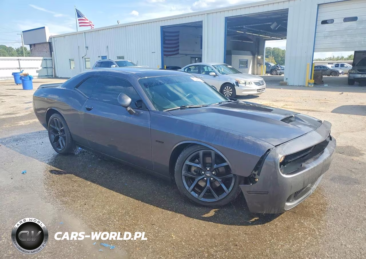 2021 Dodge Challenger R-T VIN:2C3CDZBTXMH670383 - 4
