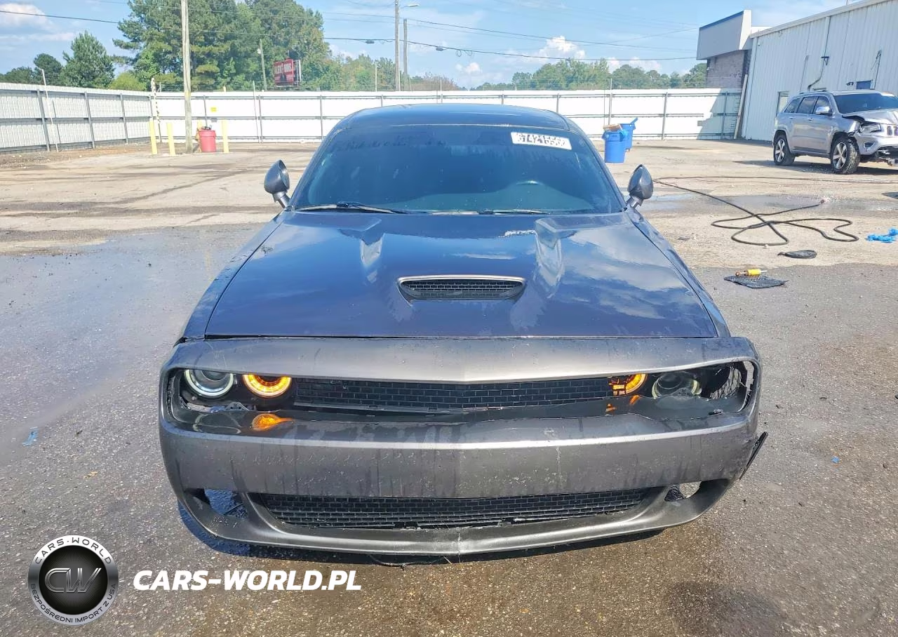 2021 Dodge Challenger R-T VIN:2C3CDZBTXMH670383 - 5