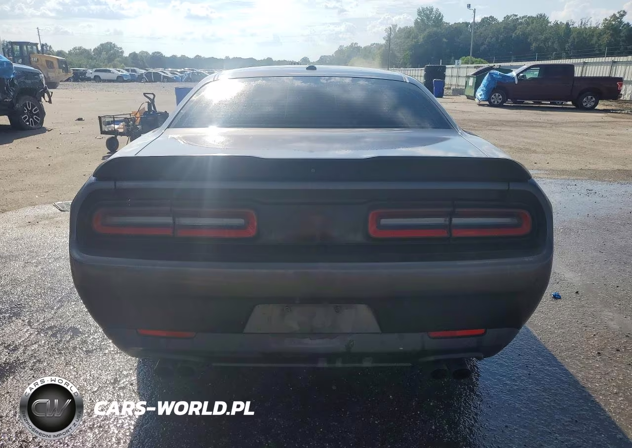 2021 Dodge Challenger R-T VIN:2C3CDZBTXMH670383 - 6
