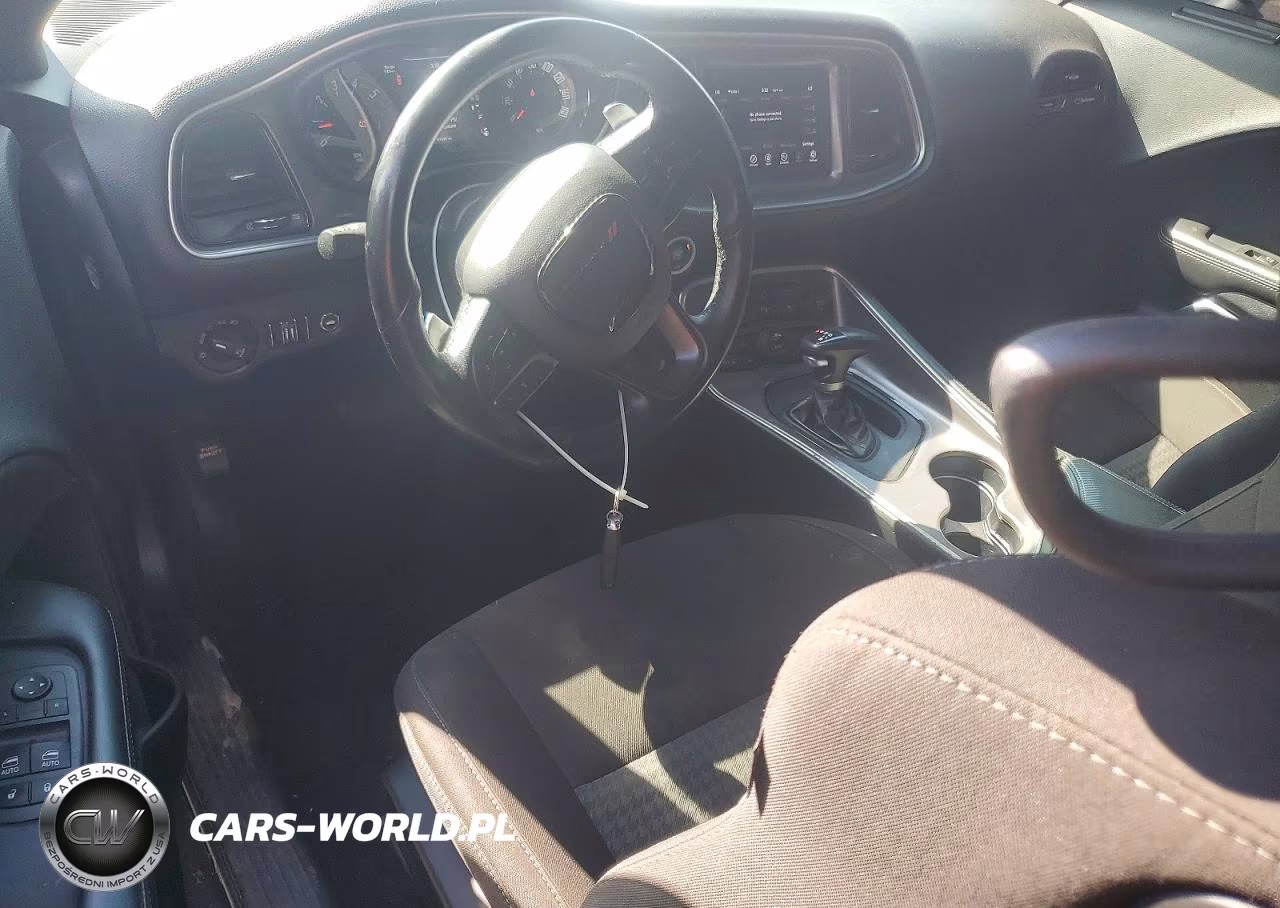 2021 Dodge Challenger R-T VIN:2C3CDZBTXMH670383 - 8