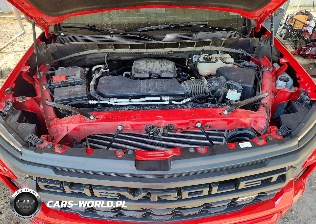 2023 Chevrolet Silverado C1500 Custom VIN:1GCPABEK5PZ177215 - 11