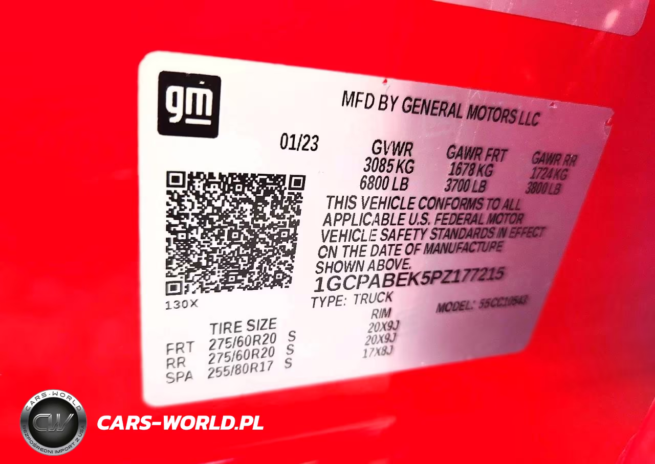 2023 Chevrolet Silverado C1500 Custom VIN:1GCPABEK5PZ177215 - 12
