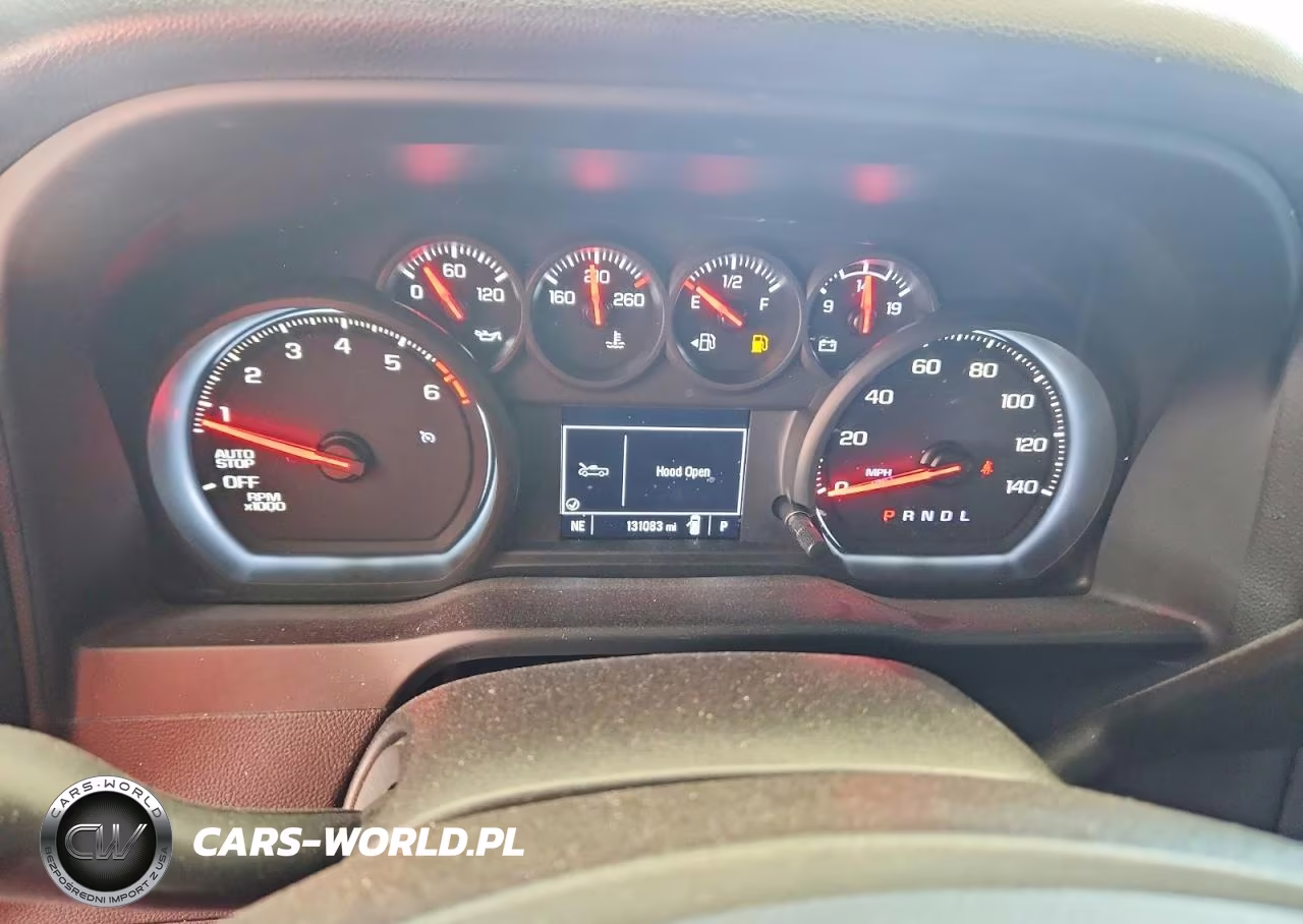 2023 Chevrolet Silverado C1500 Custom VIN:1GCPABEK5PZ177215 - 9