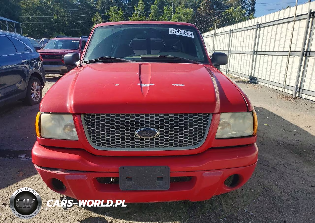2003 Ford Ranger Super Cab VIN:1FTYR44U03PB55088 - 5