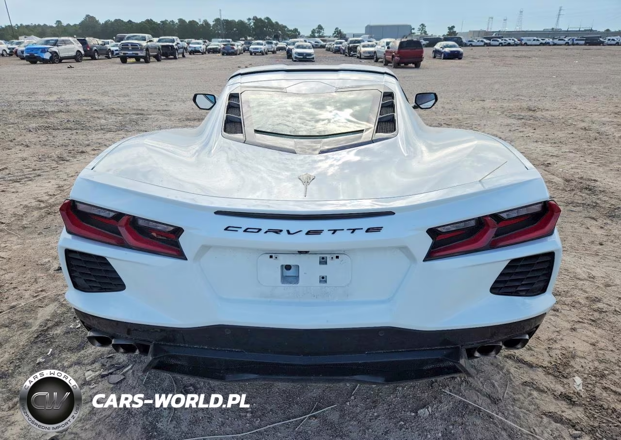 2023 Chevrolet Corvette Stingray 1Lt VIN:1G1YA2D40P5113056 - 6