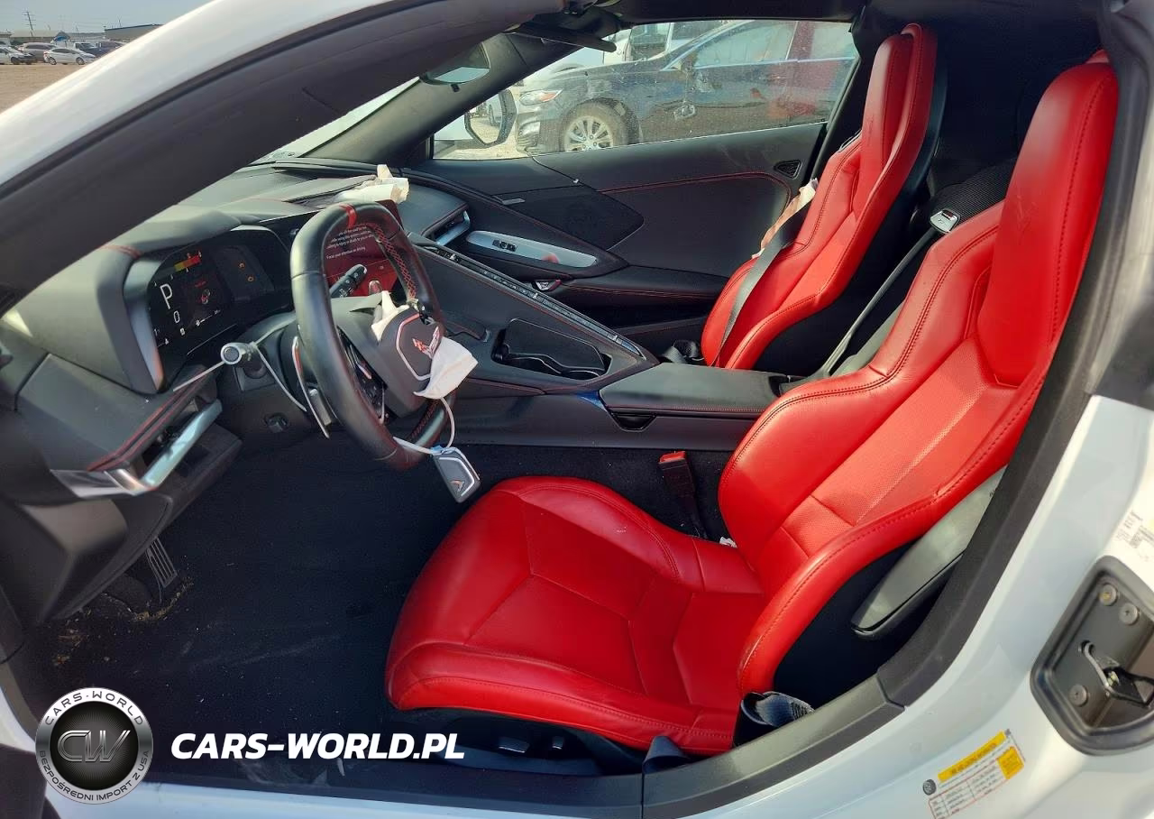 2023 Chevrolet Corvette Stingray 1Lt VIN:1G1YA2D40P5113056 - 7