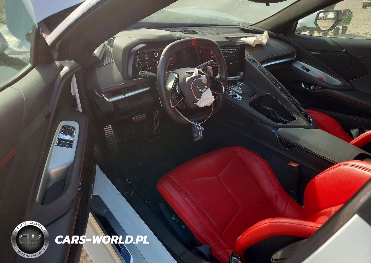 2023 Chevrolet Corvette Stingray 1Lt VIN:1G1YA2D40P5113056 - 8