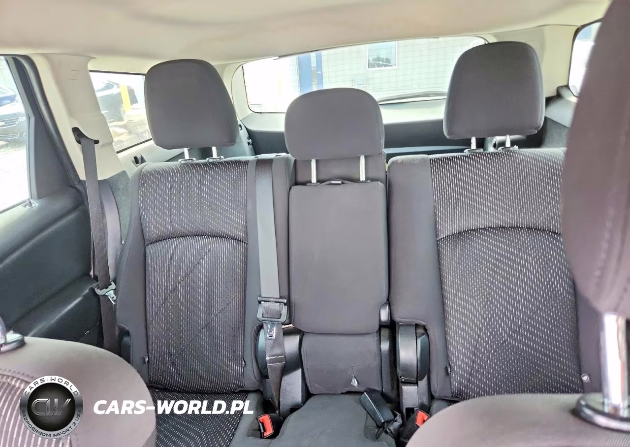 2012 Dodge Journey Se VIN:3C4PDCAB2CT371642 - 10