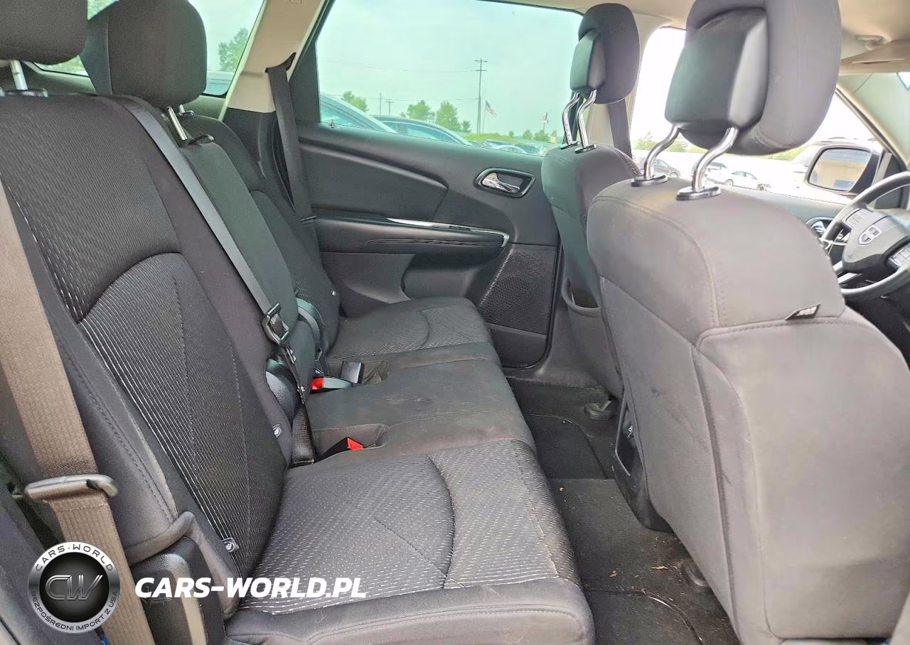 2012 Dodge Journey Se VIN:3C4PDCAB2CT371642 - 11