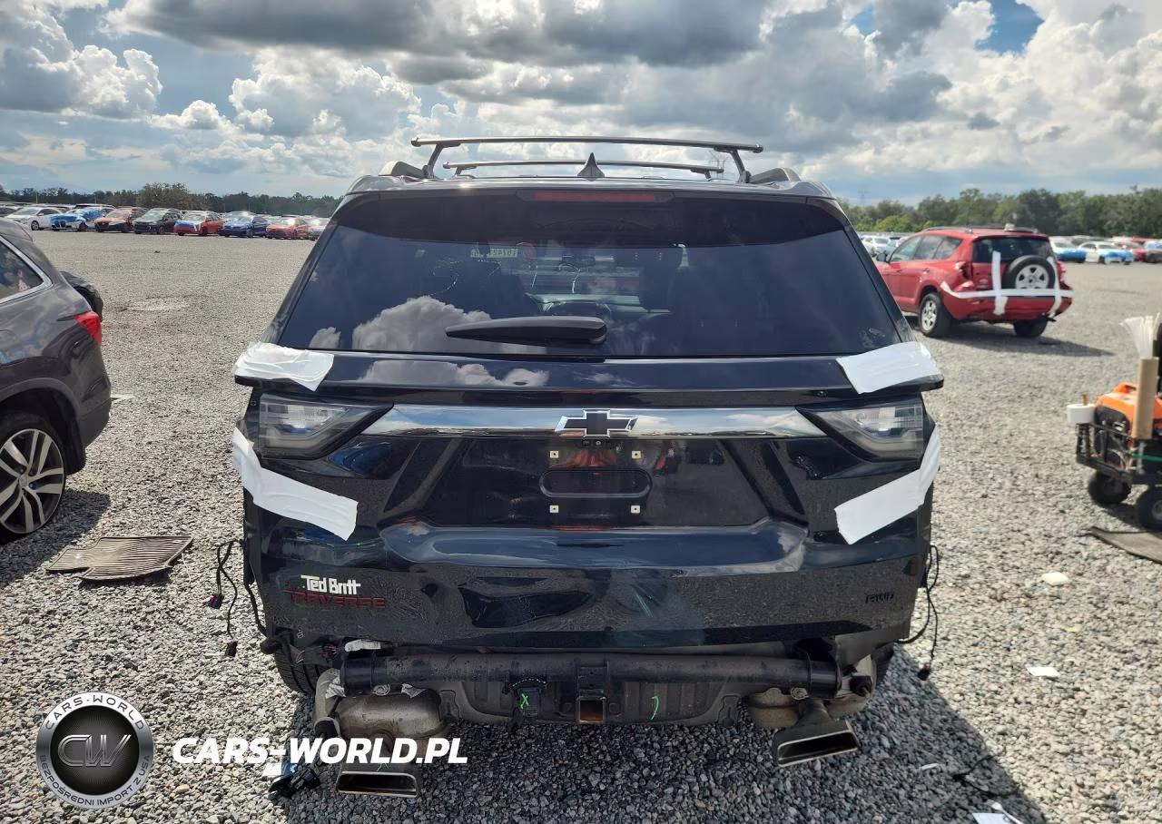 2019 Chevrolet Traverse Premier VIN:1GNEVKKW7KJ244818 - 6