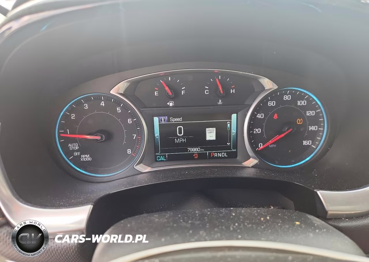 2019 Chevrolet Traverse Premier VIN:1GNEVKKW7KJ244818 - 9