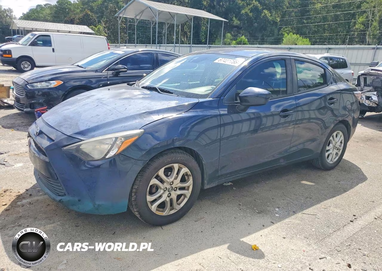 2018 Toyota Yaris Ia Base – zdjęcie 1 z 12