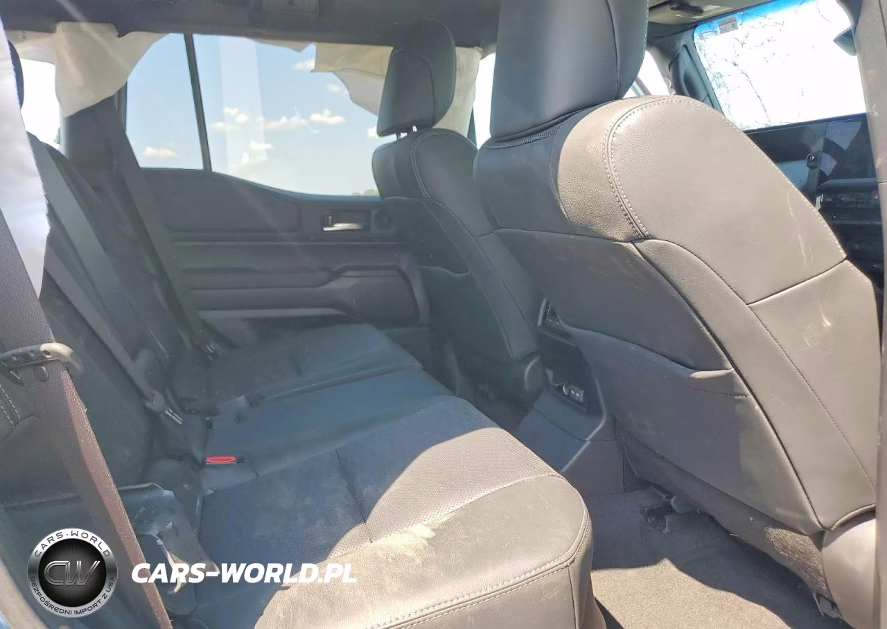2024 Toyota Land Cruiser Base VIN:JTEABFAJ5RK004583 - 11