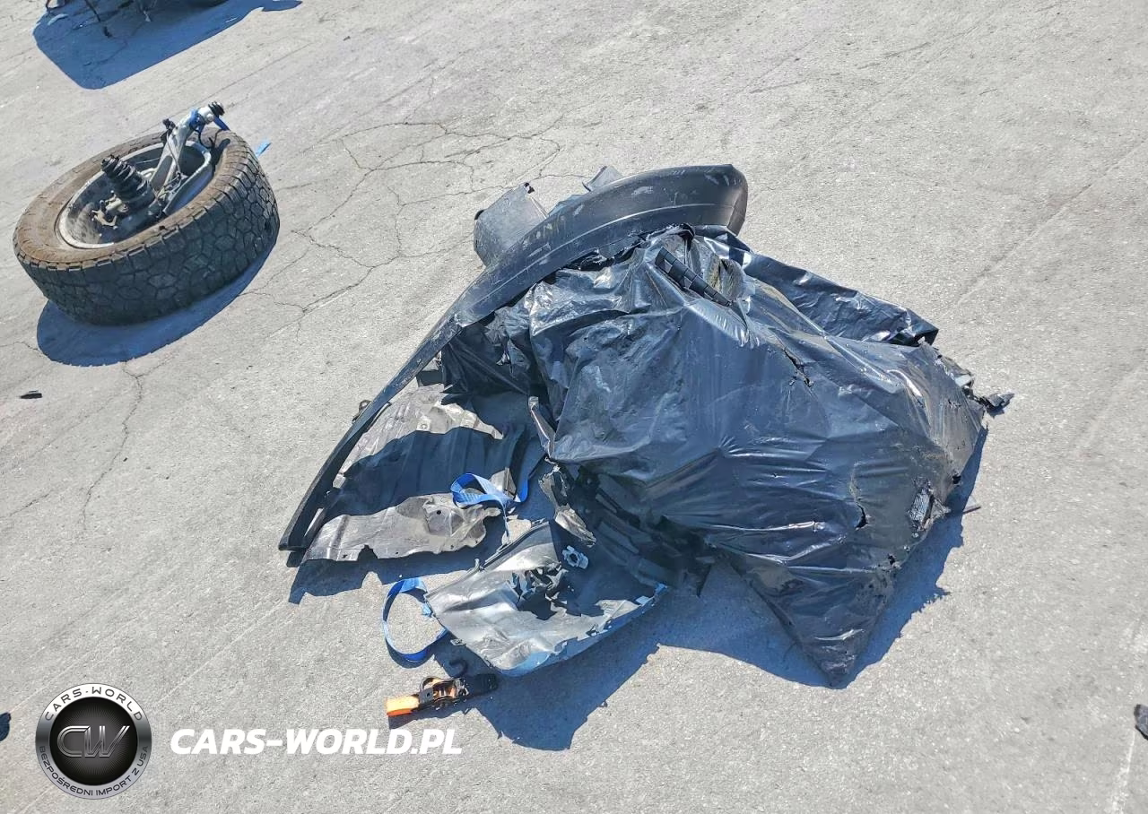 2024 Toyota Land Cruiser Base VIN:JTEABFAJ5RK004583 - 13