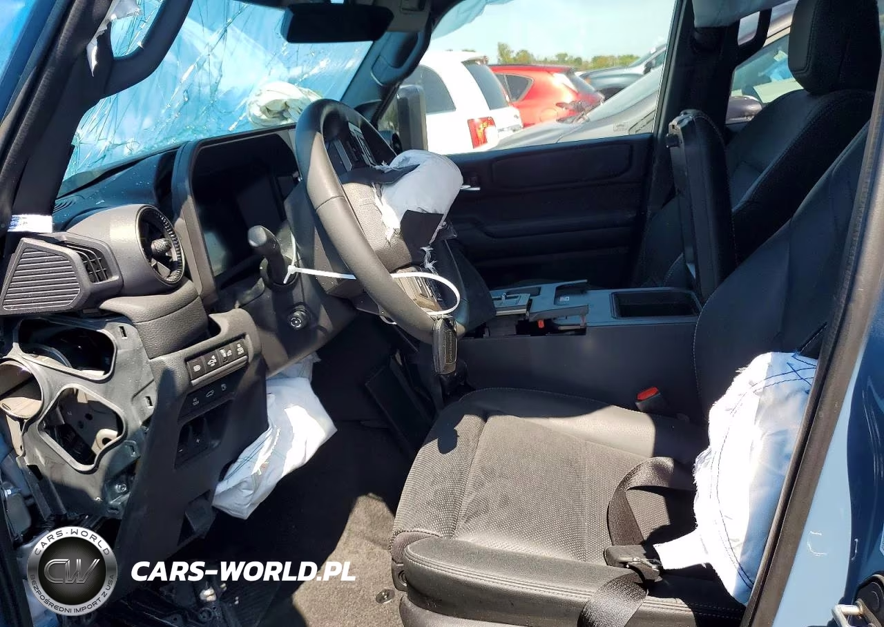 2024 Toyota Land Cruiser Base VIN:JTEABFAJ5RK004583 - 7