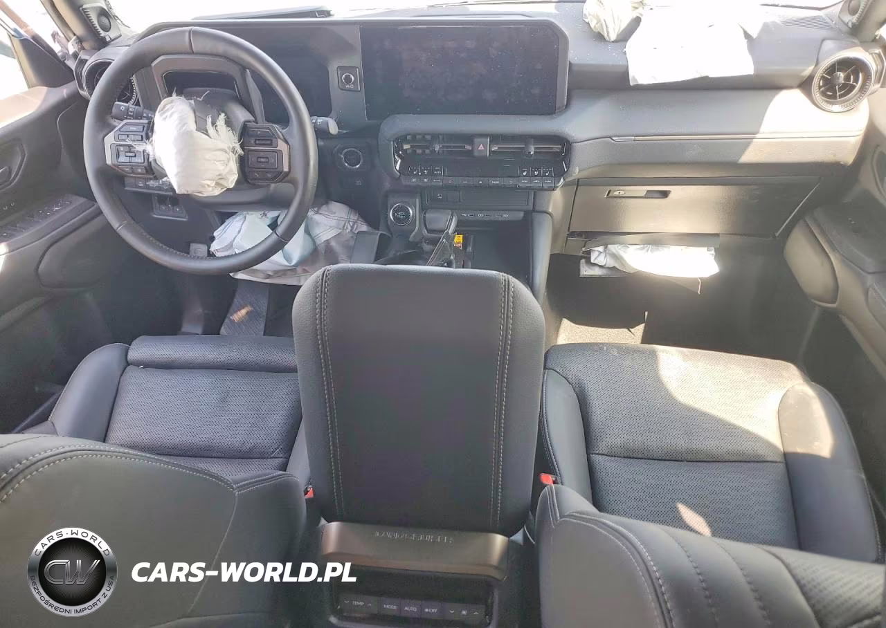 2024 Toyota Land Cruiser Base VIN:JTEABFAJ5RK004583 - 8