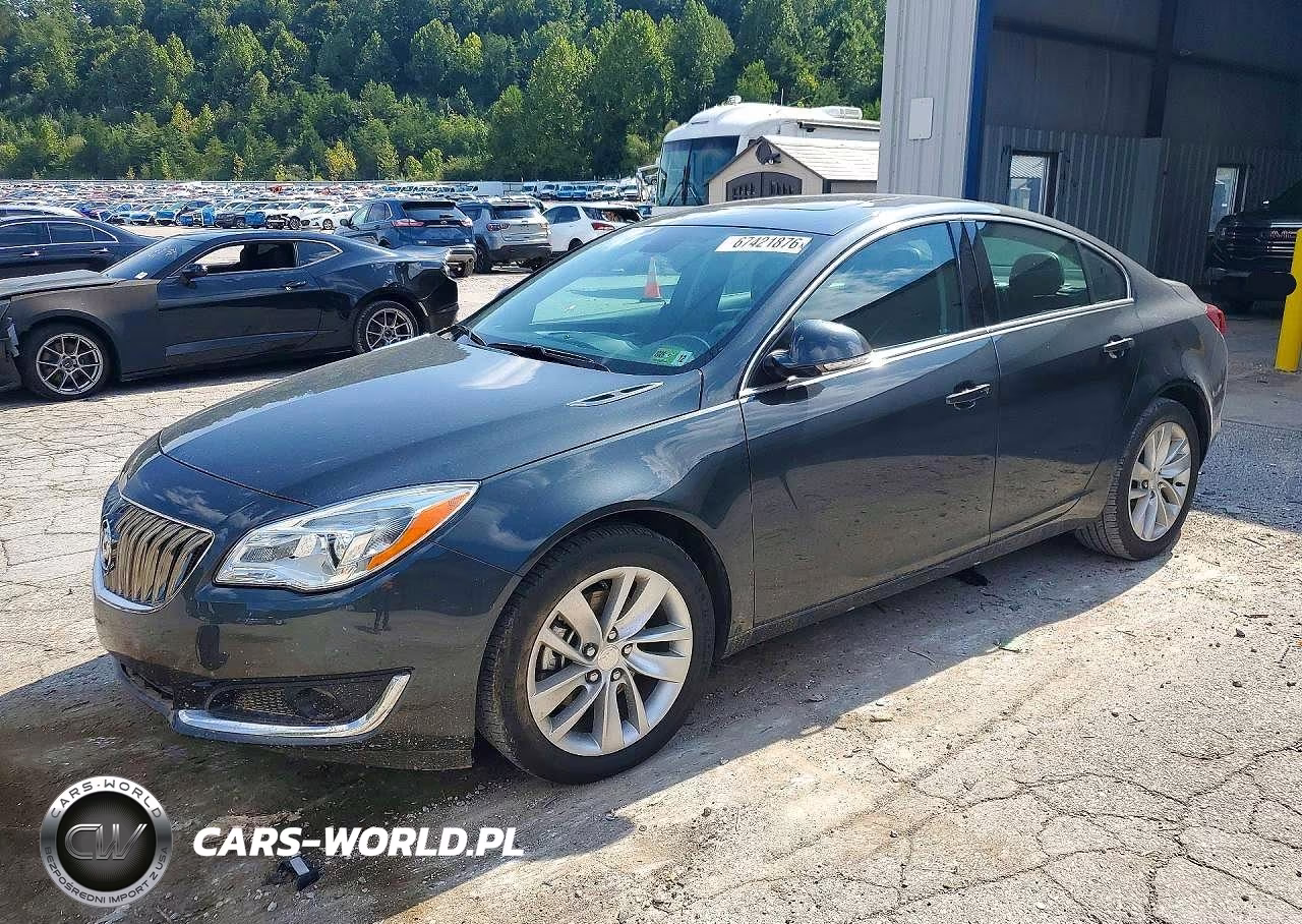 2017 Buick Regal – zdjęcie 1 z 12