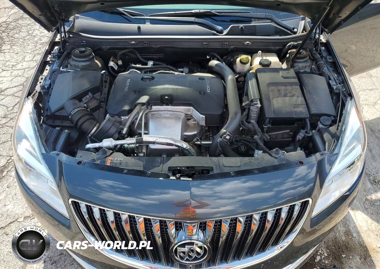 2017 Buick Regal VIN:2G4GM5EXXH9112906 - 11
