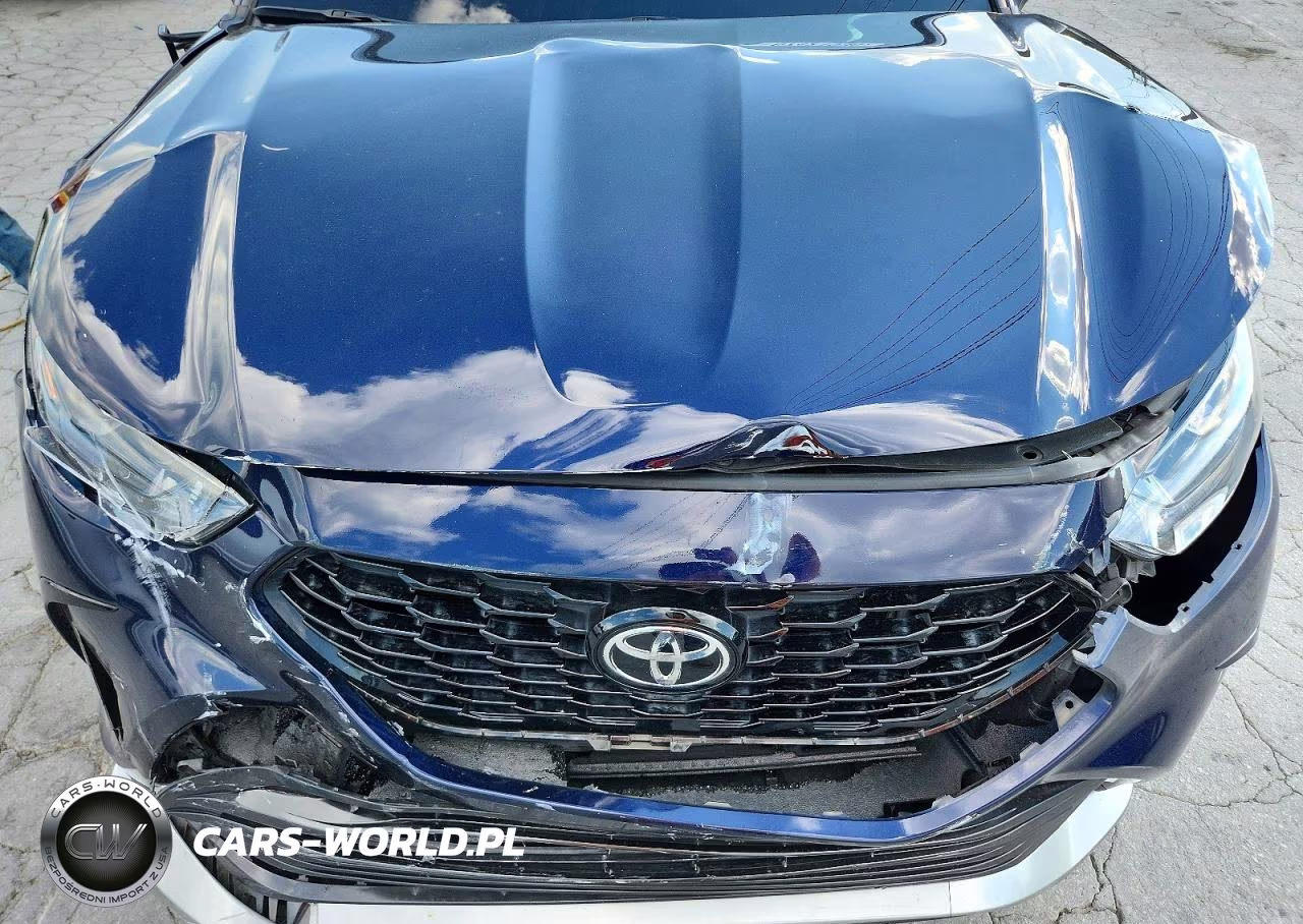 2021 Toyota Highlander Xse VIN:5TDLZRAHXMS070989 - 12
