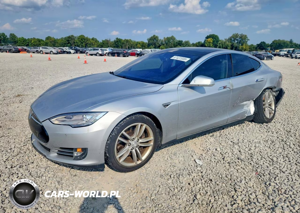 2014 Tesla Model S