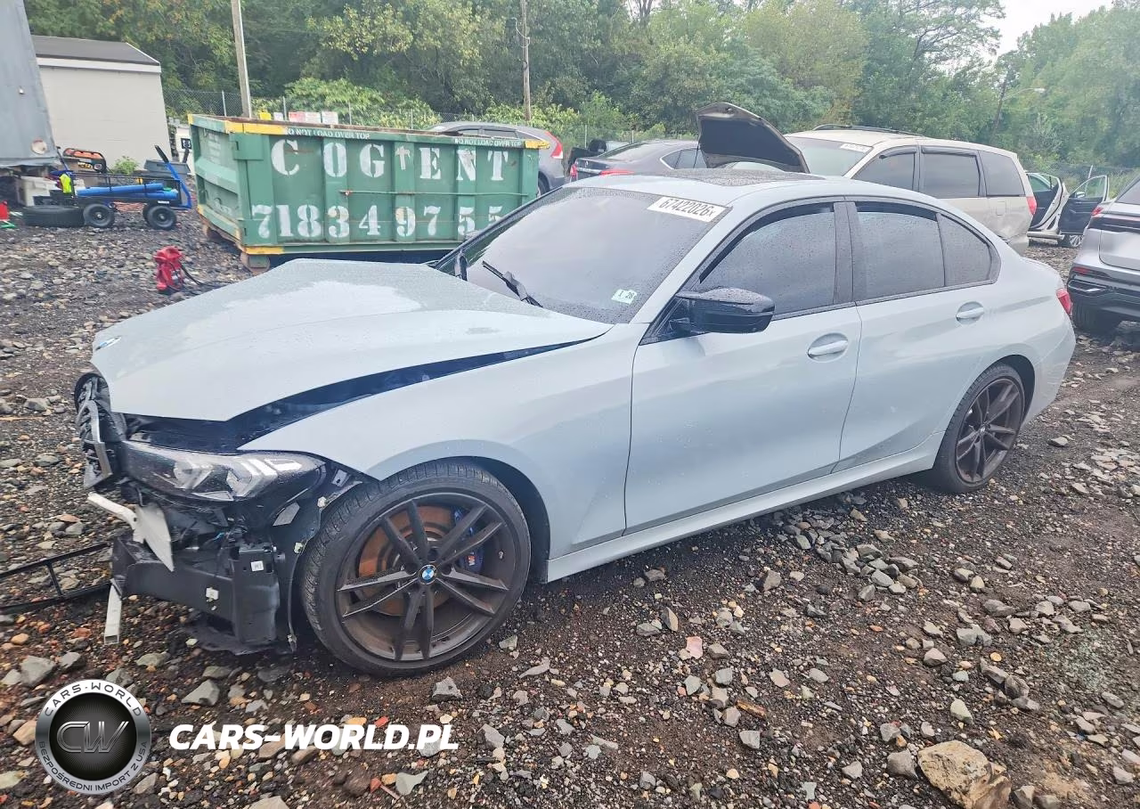 2023 BMW M340Xi
