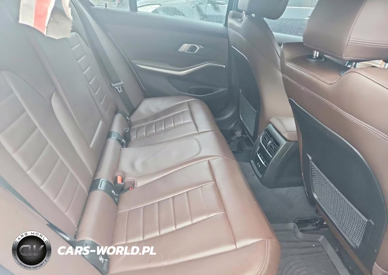 2023 BMW M340Xi VIN:3MW49FF00P8D31501 - 10