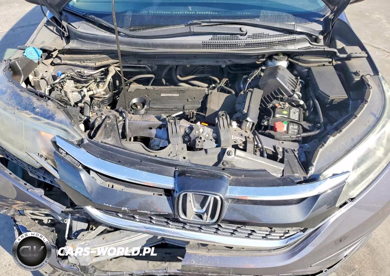 2016 Honda Cr-V Lx VIN:3CZRM3H34GG700437 - 11