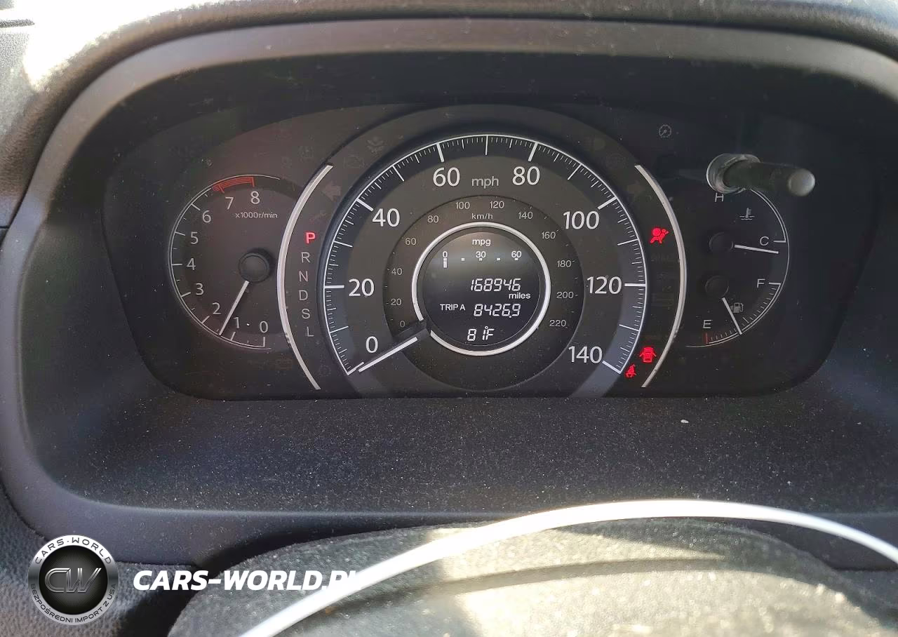 2016 Honda Cr-V Lx VIN:3CZRM3H34GG700437 - 9