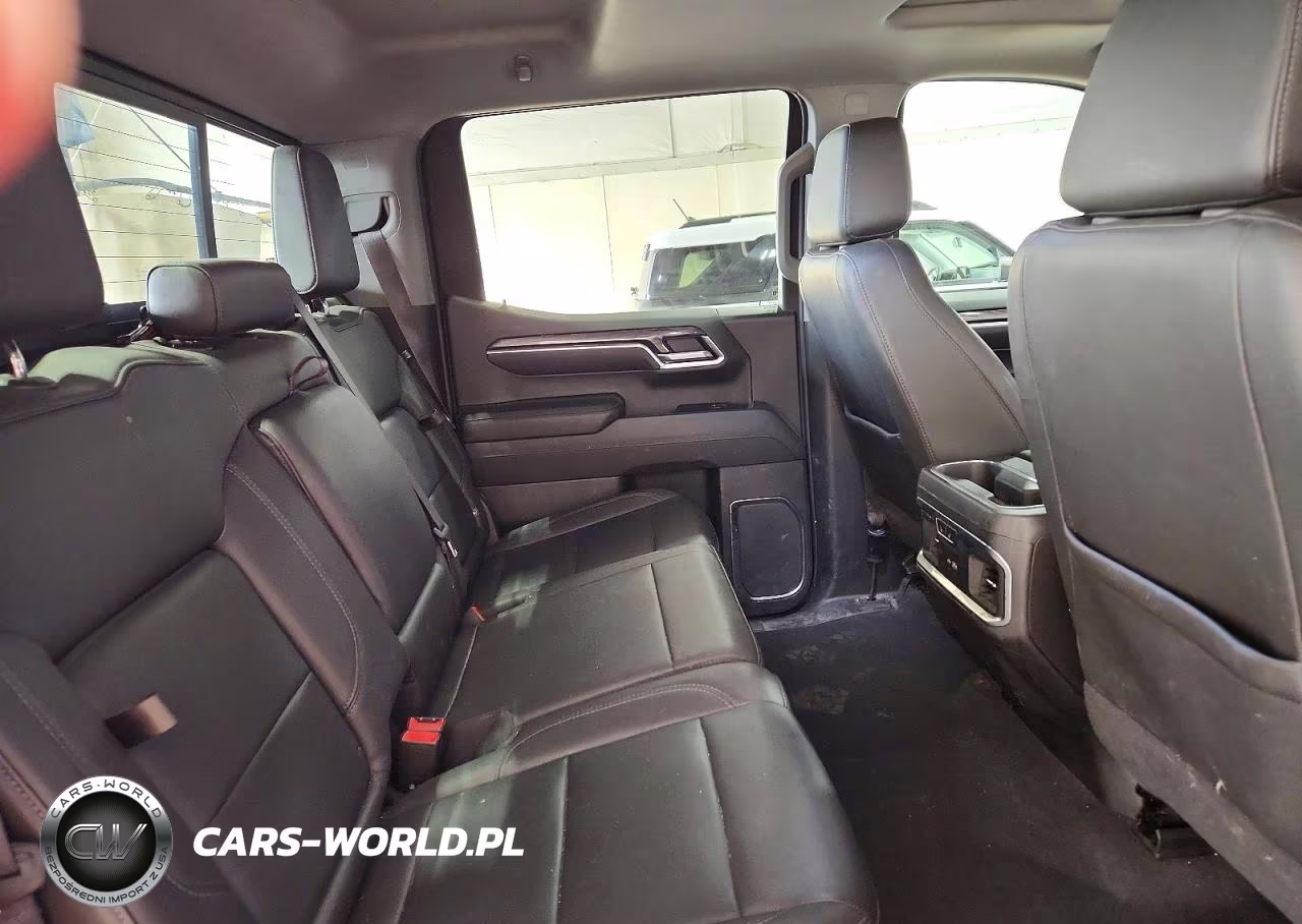 2022 Chevrolet Silverado K1500 Ltz VIN:1GCUDGED8NZ545523 - 10
