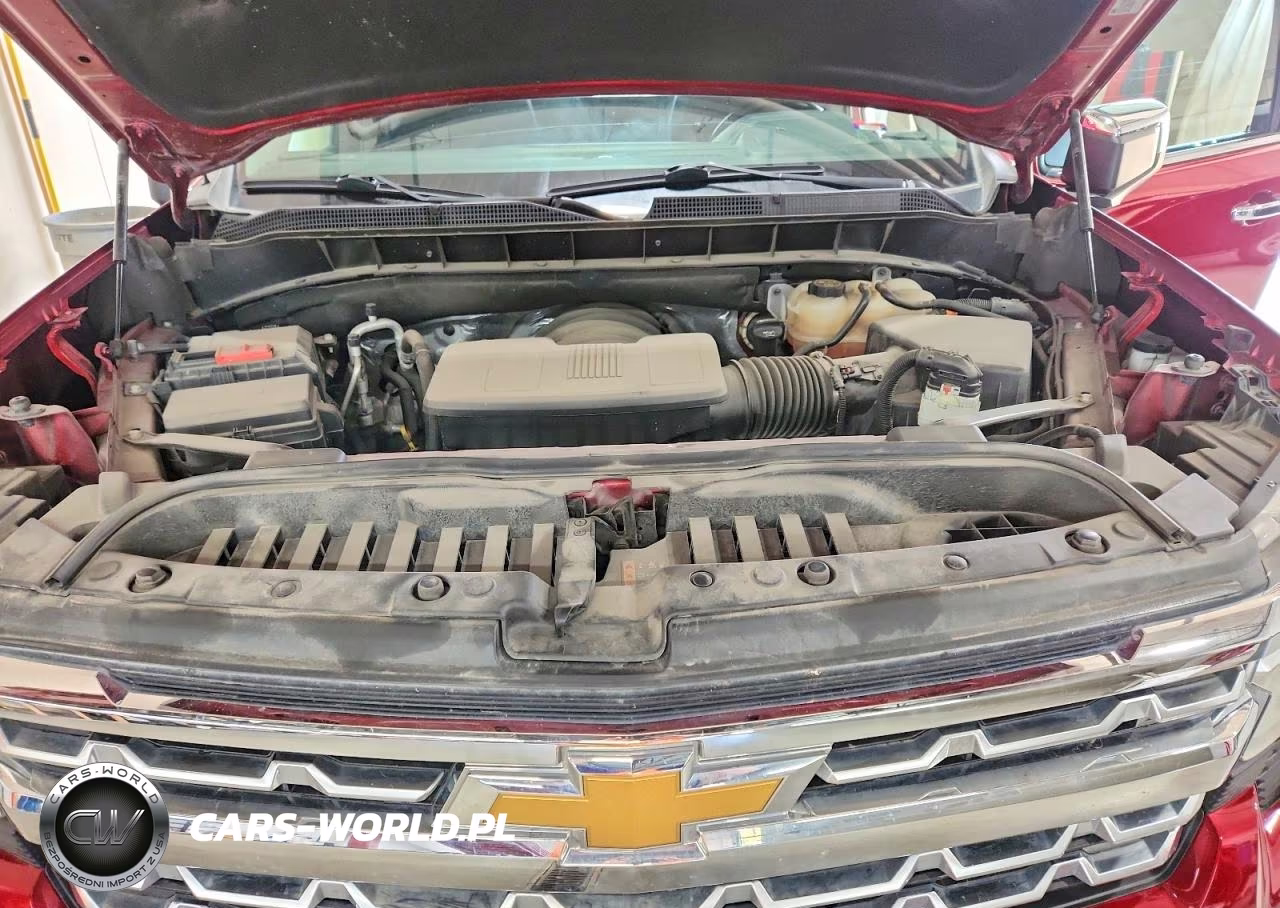 2022 Chevrolet Silverado K1500 Ltz VIN:1GCUDGED8NZ545523 - 11