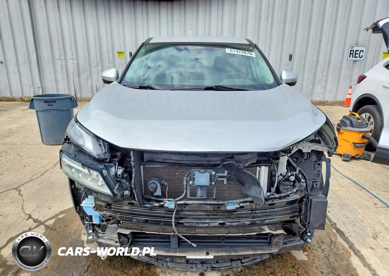 2021 Nissan Rogue Sv VIN:5N1AT3BB2MC770227 - 5