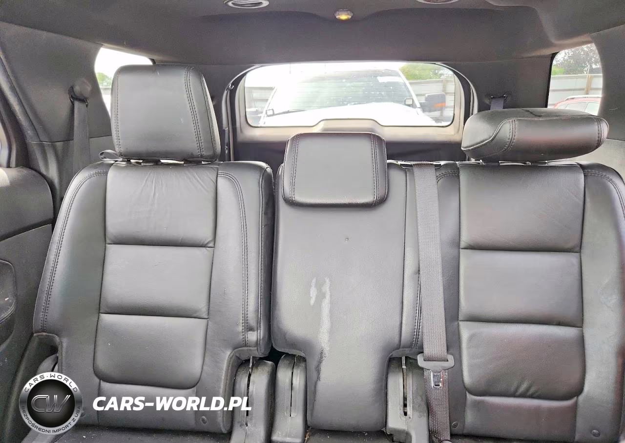 2014 Ford Explorer Xlt VIN:1FM5K8D81EGA98951 - 10
