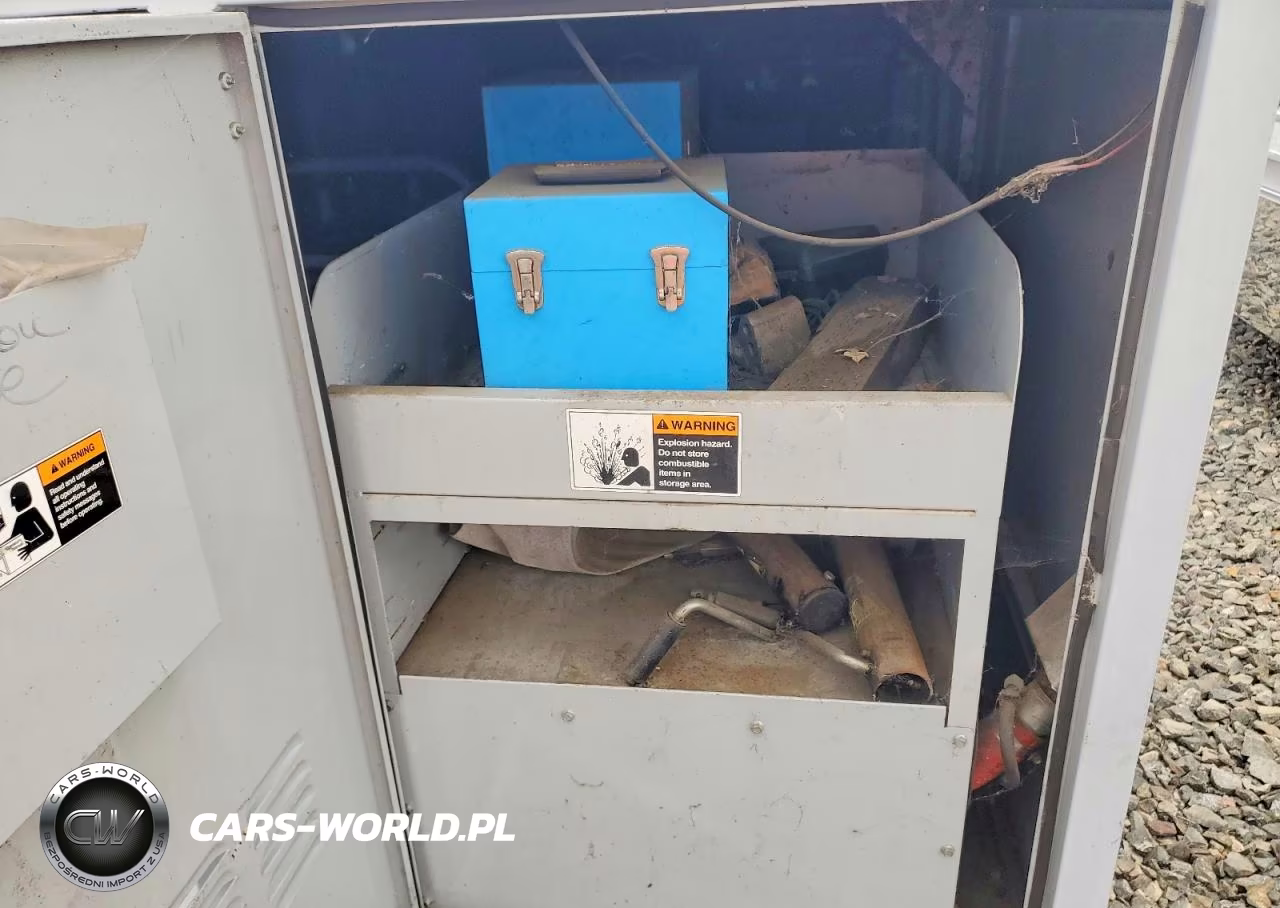 2000 Condux Power Unit VIN:1C9PE0712X0032094 - 10