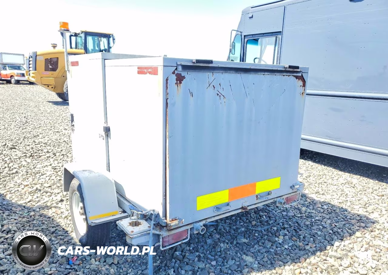 2000 Condux Power Unit VIN:1C9PE0712X0032094 - 3