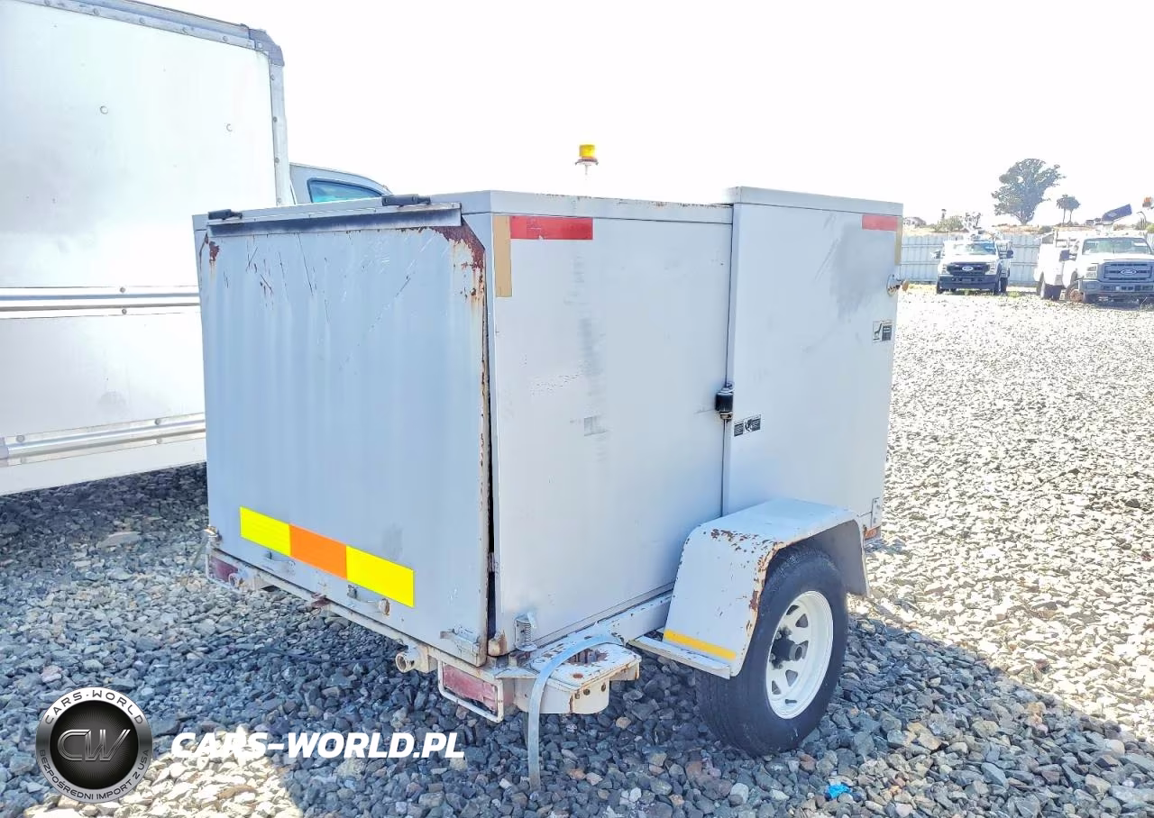 2000 Condux Power Unit VIN:1C9PE0712X0032094 - 4