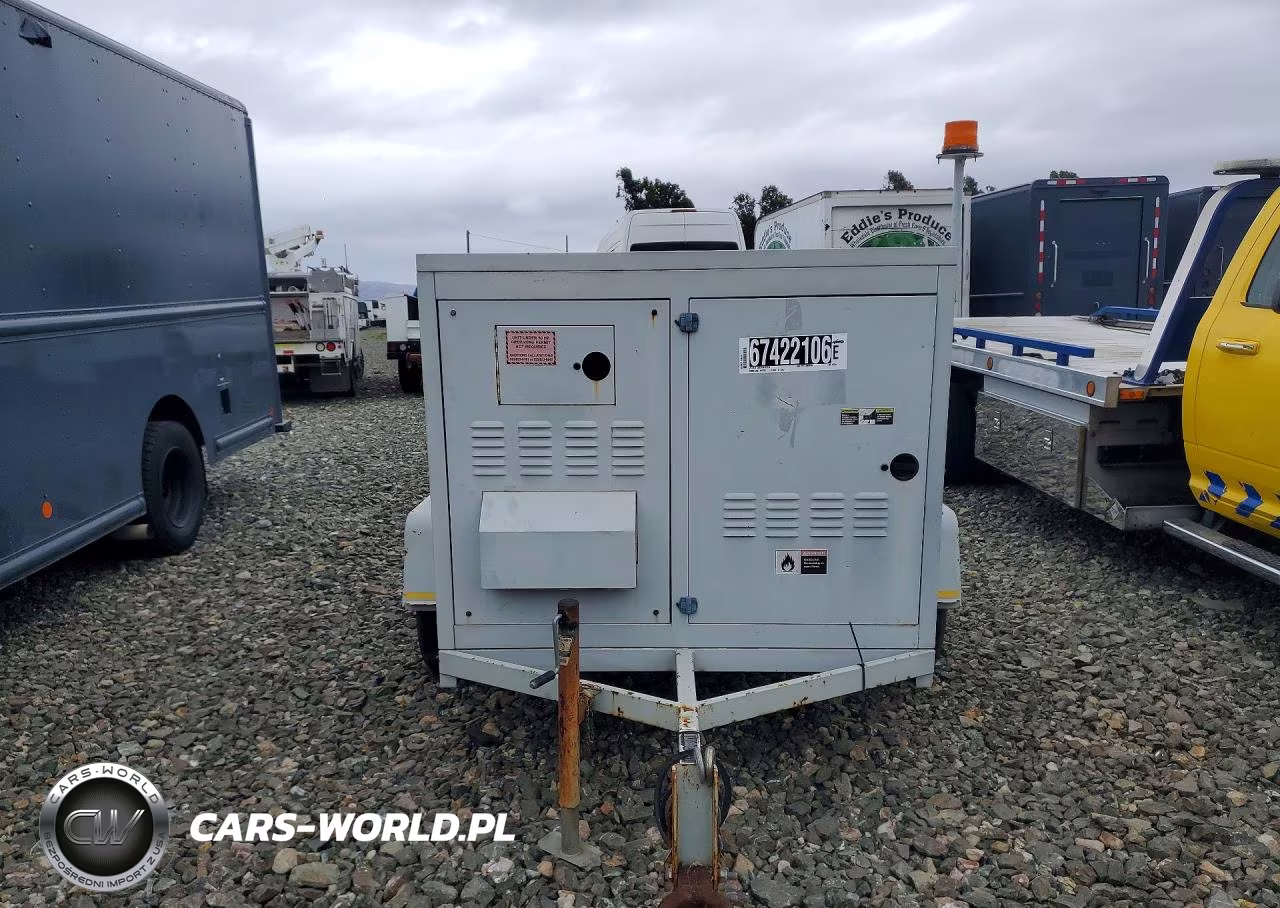 2000 Condux Power Unit VIN:1C9PE0712X0032094 - 5