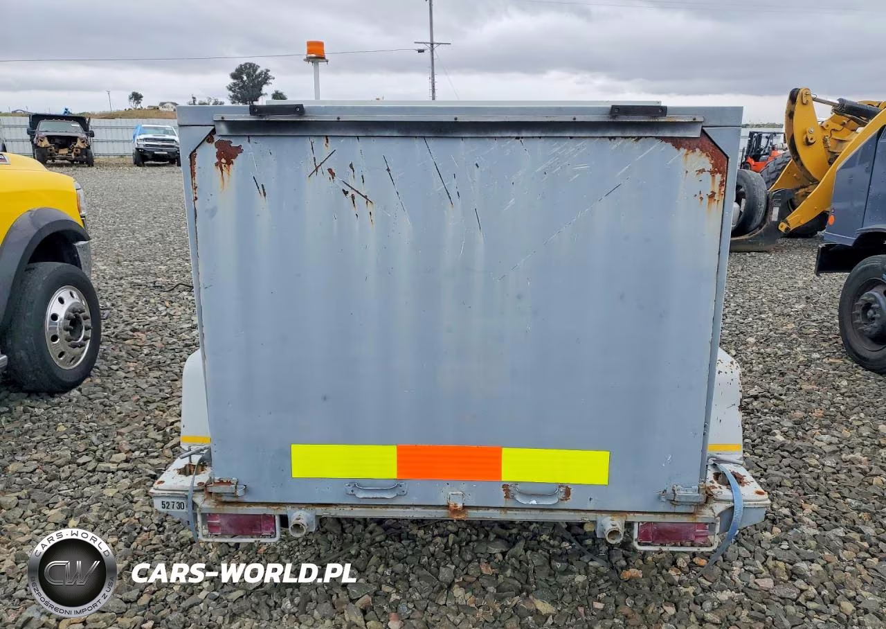 2000 Condux Power Unit VIN:1C9PE0712X0032094 - 6