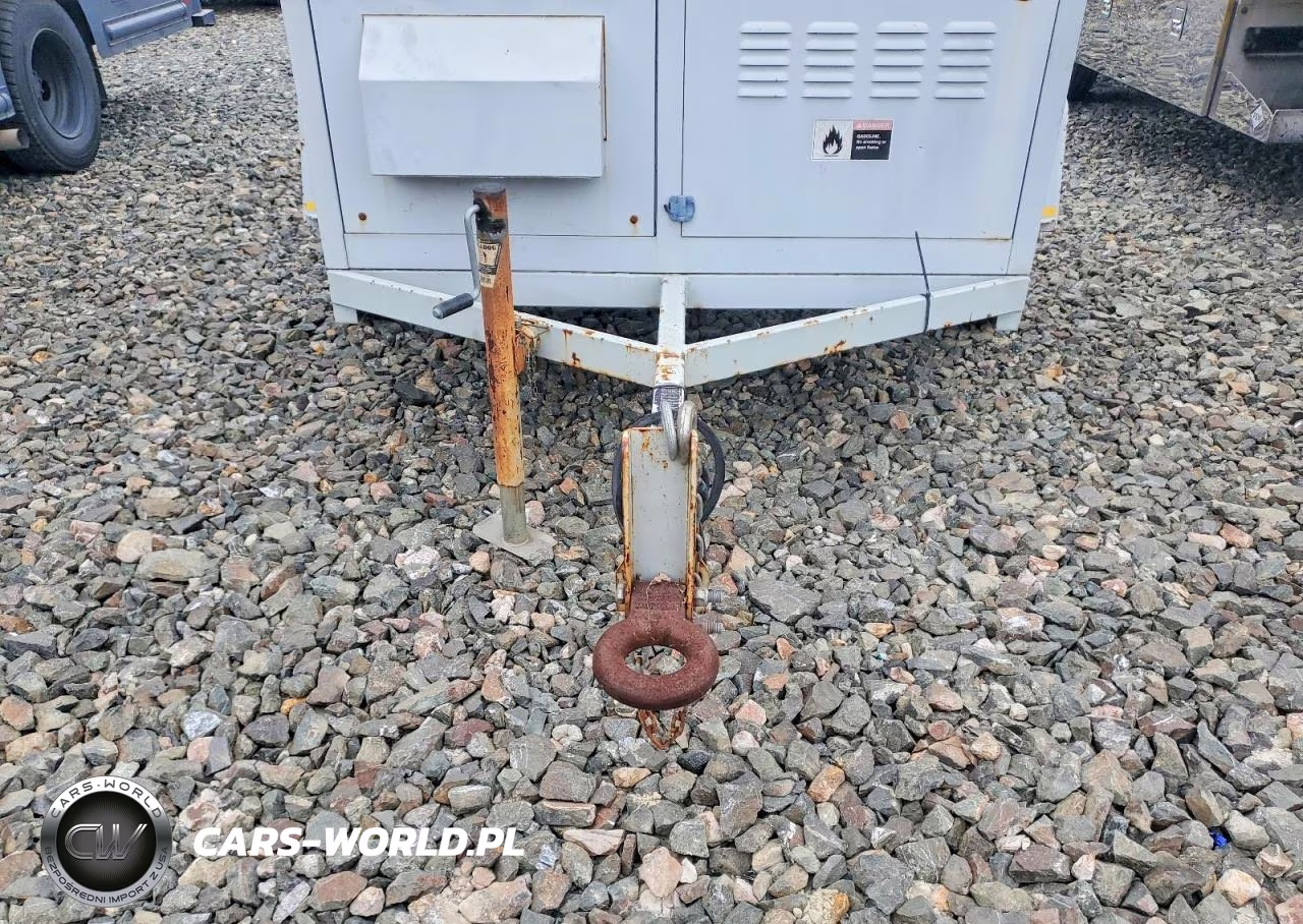 2000 Condux Power Unit VIN:1C9PE0712X0032094 - 9